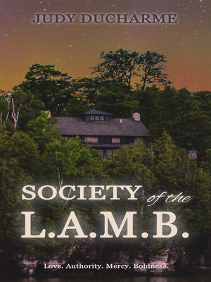 cover image of Society of the L.A.M.B.